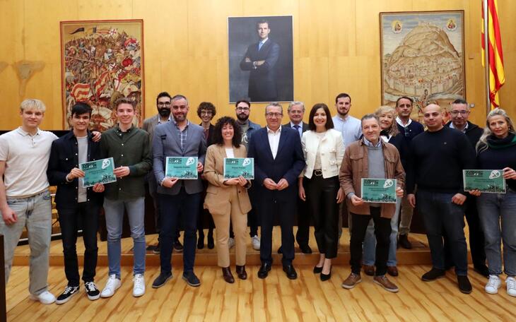 El proyecto ‘Lecker Atelier’ sobre gastronomía sostenible se alza con el XVIII Concurso de Ideas Emprendedoras de Benidorm 